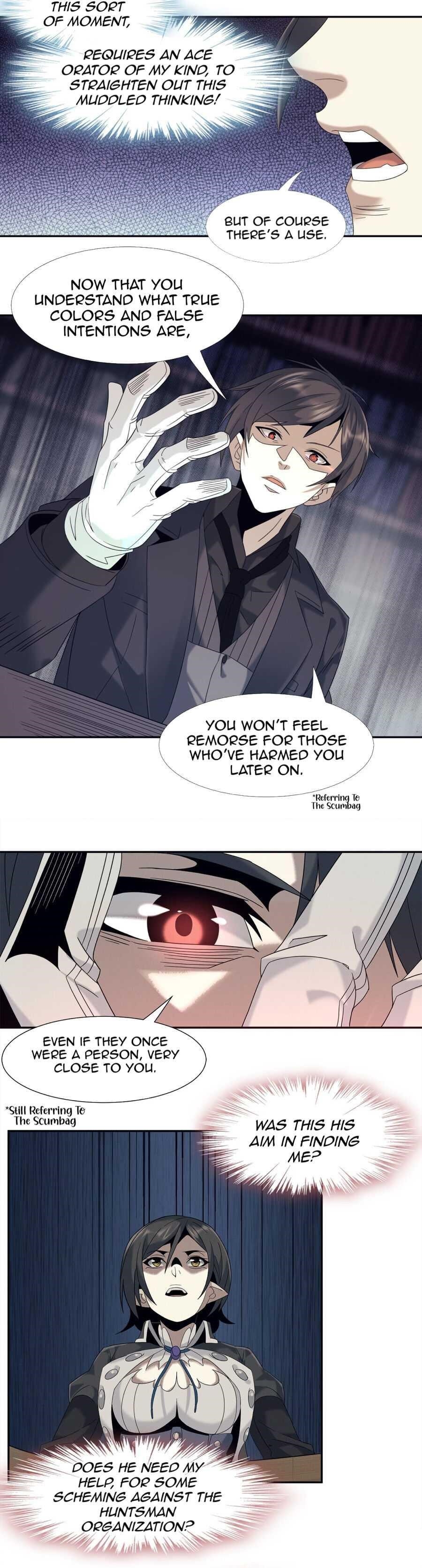 I’m Really Not The Demon God’s Lackey Chapter 1 - Page 31