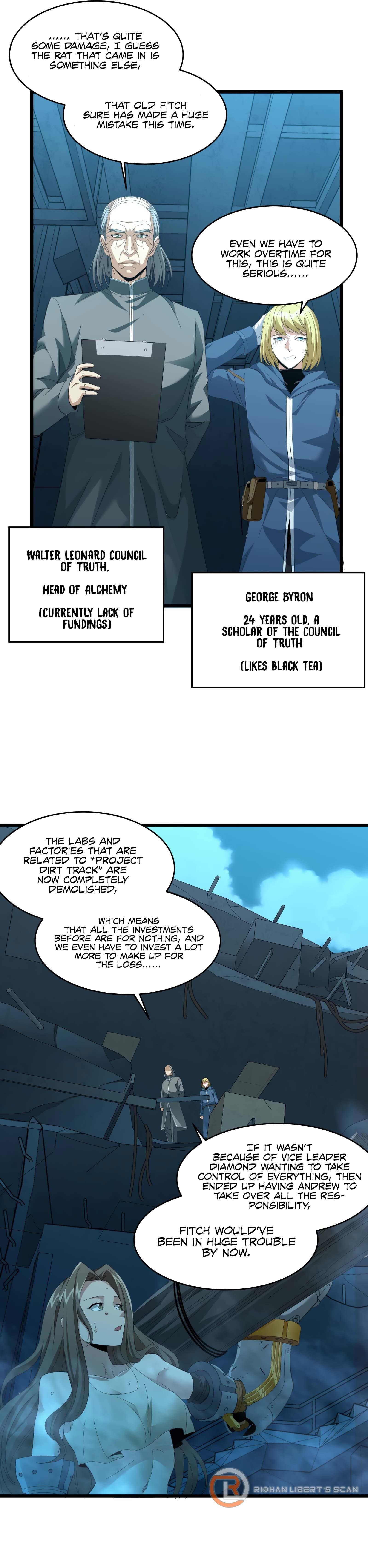 I’m Really Not The Demon God’s Lackey Chapter 102 - Page 2