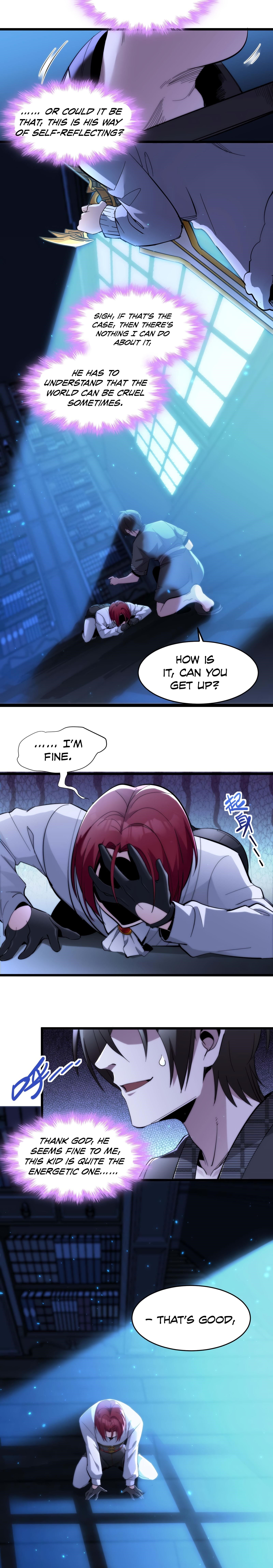 I’m Really Not The Demon God’s Lackey Chapter 106 - Page 14