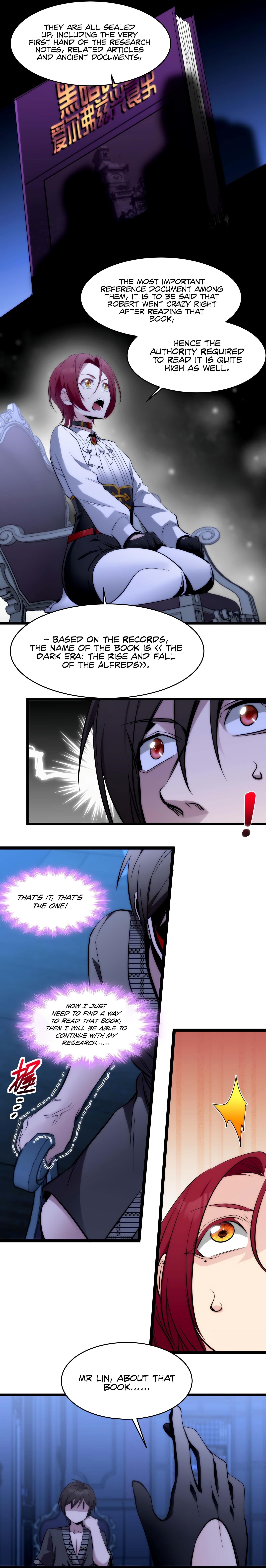 I’m Really Not The Demon God’s Lackey Chapter 107 - Page 14