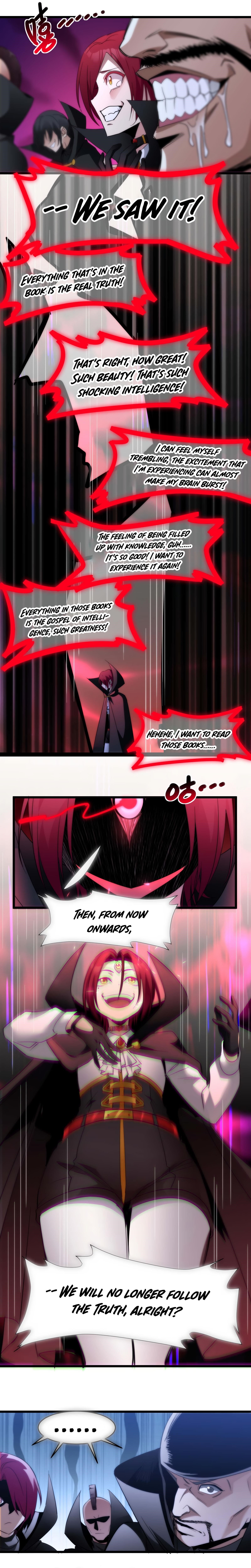 I’m Really Not The Demon God’s Lackey Chapter 107 - Page 20