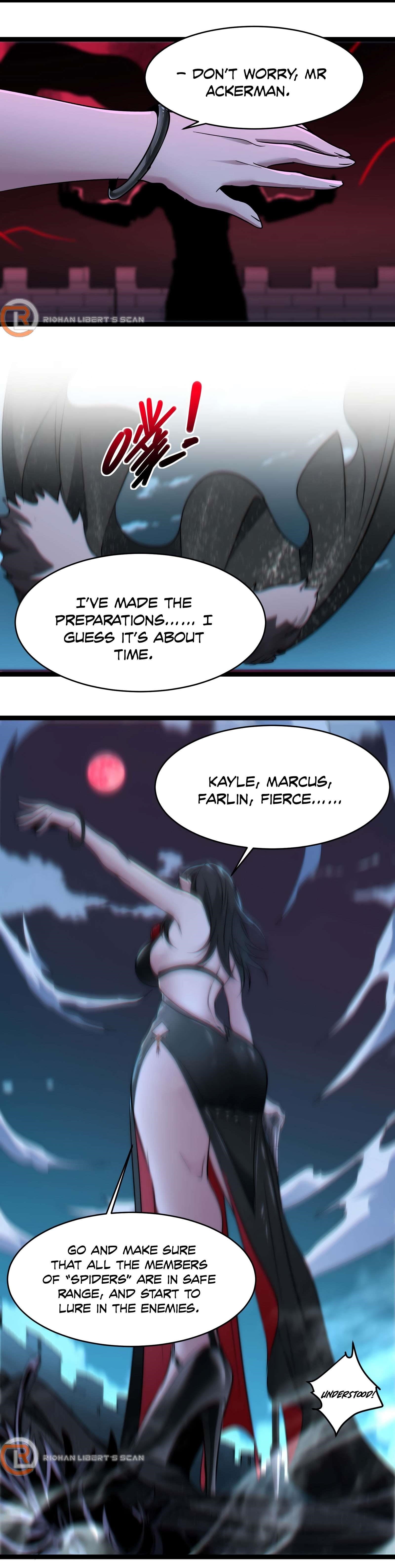 I’m Really Not The Demon God’s Lackey Chapter 110 - Page 23