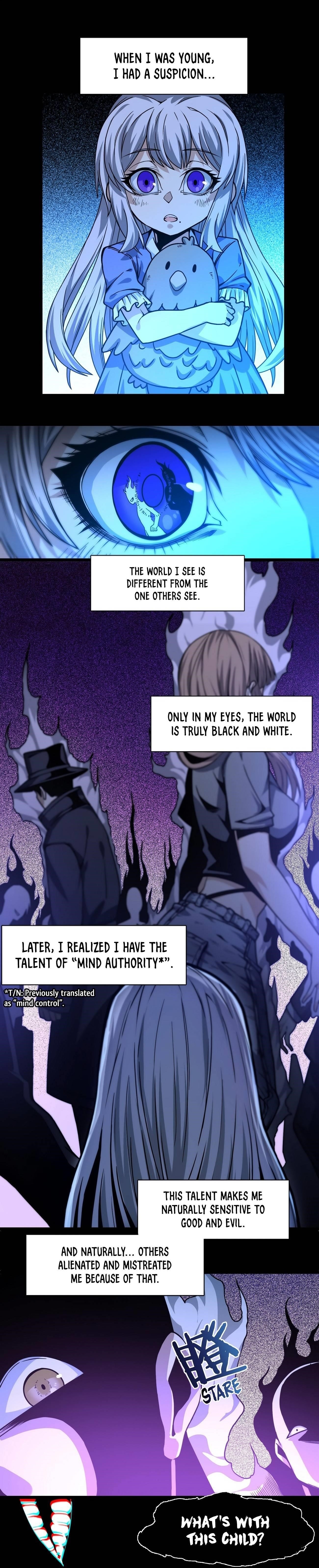 I’m Really Not The Demon God’s Lackey Chapter 35 - Page 1