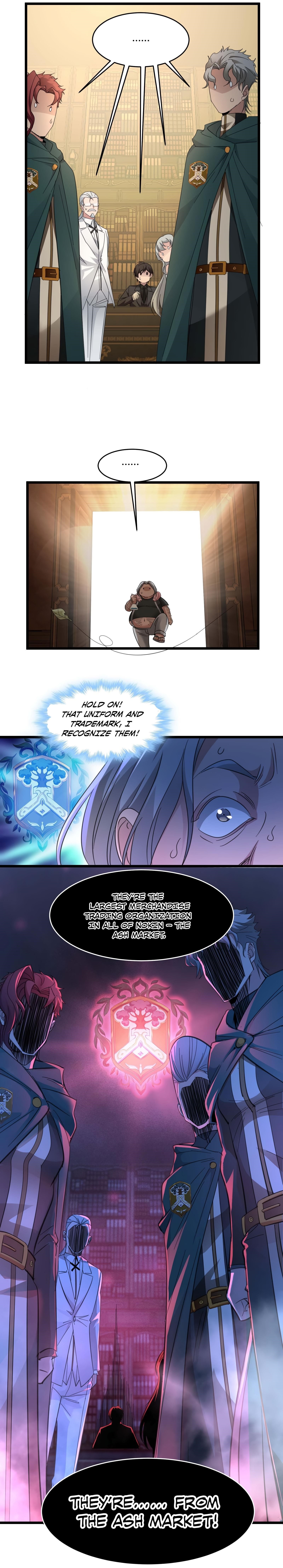 I’m Really Not The Demon God’s Lackey Chapter 96 - Page 20