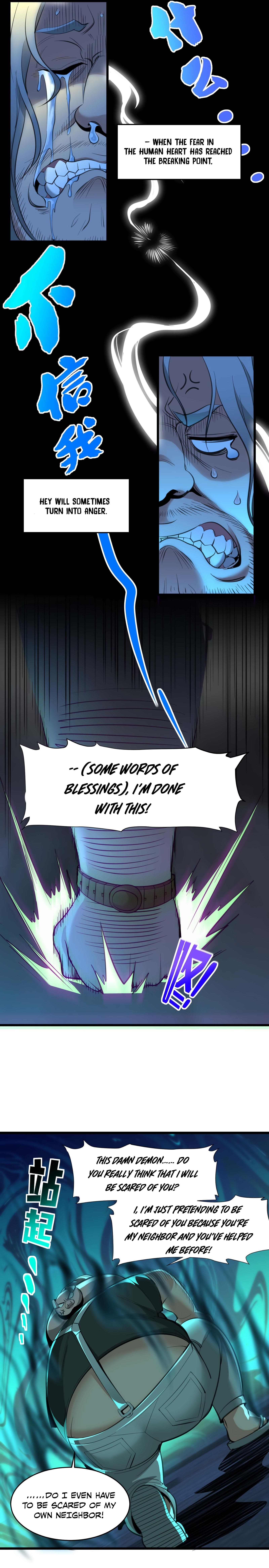 I’m Really Not The Demon God’s Lackey Chapter 96 - Page 6