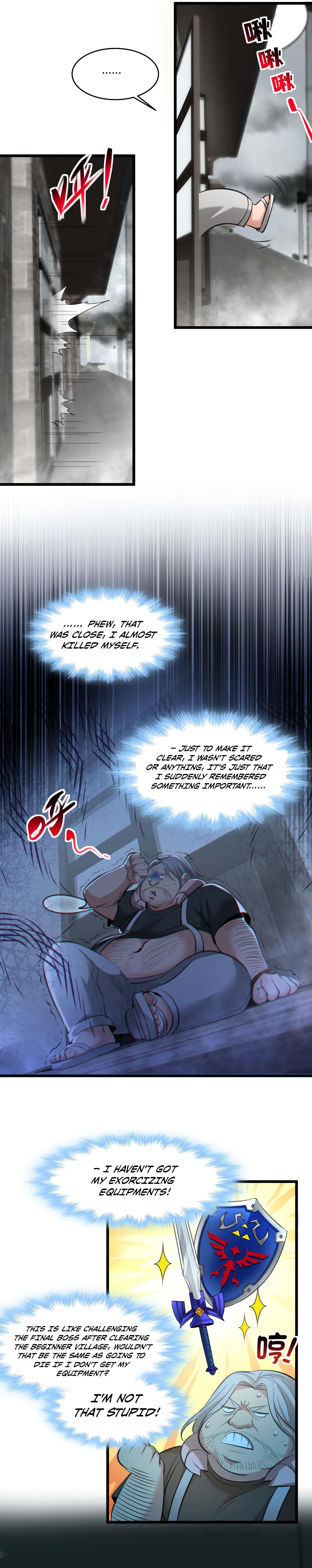 I’m Really Not The Demon God’s Lackey Chapter 96 - Page 8