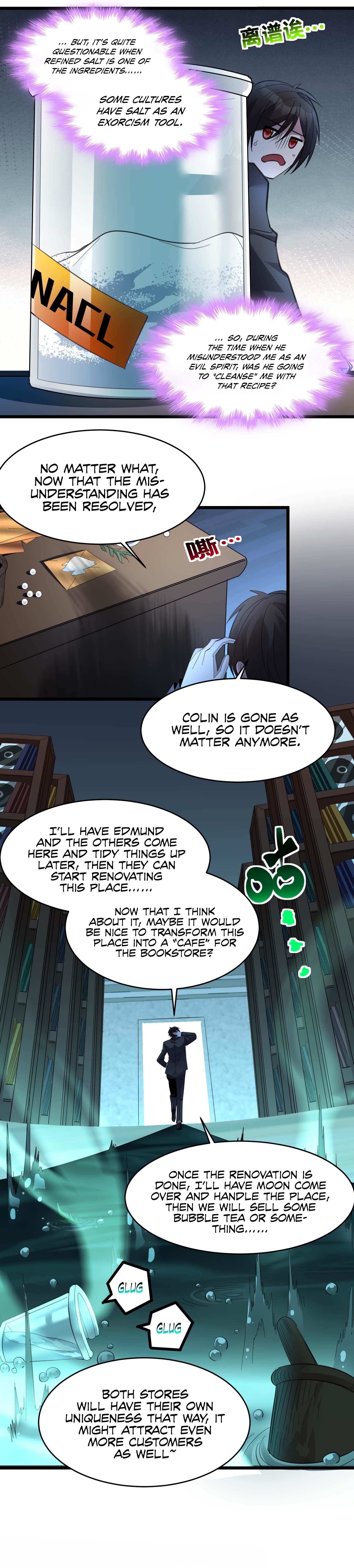 I’m Really Not The Demon God’s Lackey Chapter 99 - Page 7