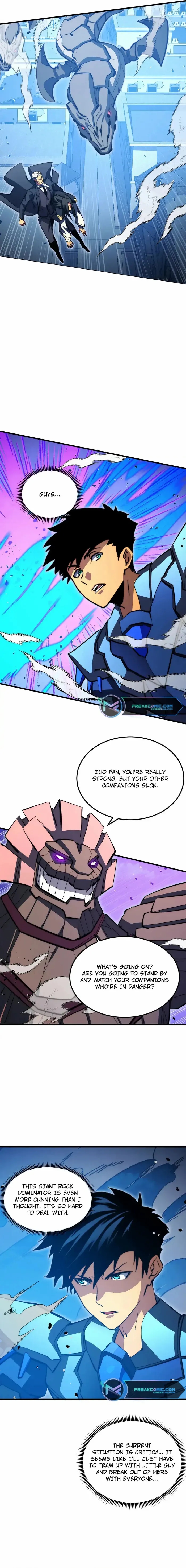 Rise From The Rubble Chapter 290 - Page 9