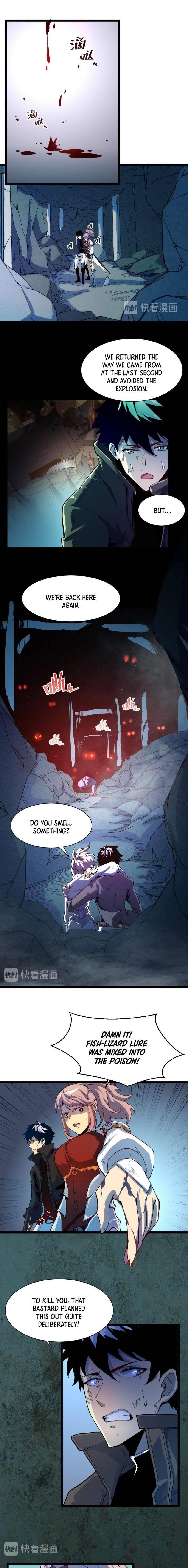 Rise From The Rubble Chapter 6 - Page 1