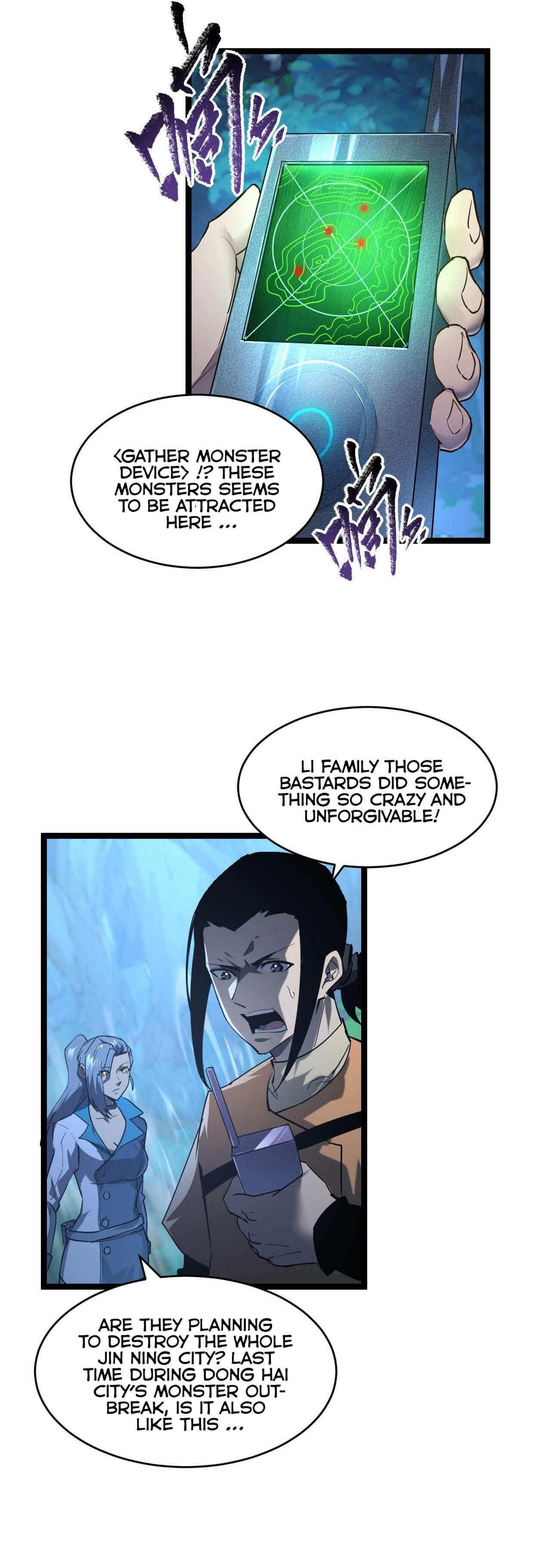 Rise From The Rubble Chapter 71 - Page 18