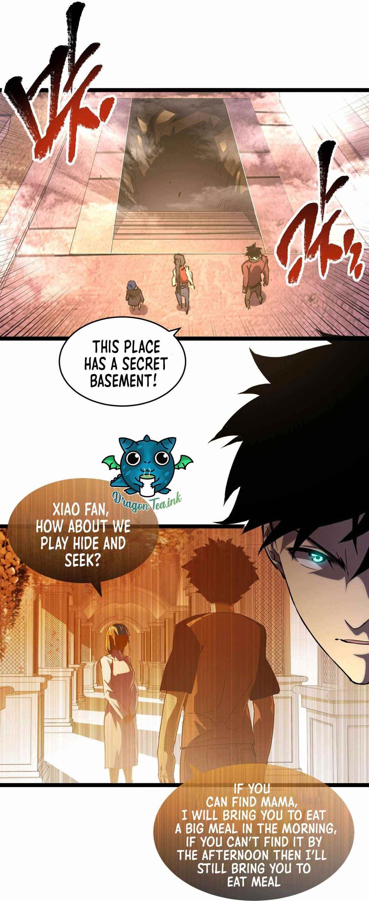 Rise From The Rubble Chapter 90 - Page 4