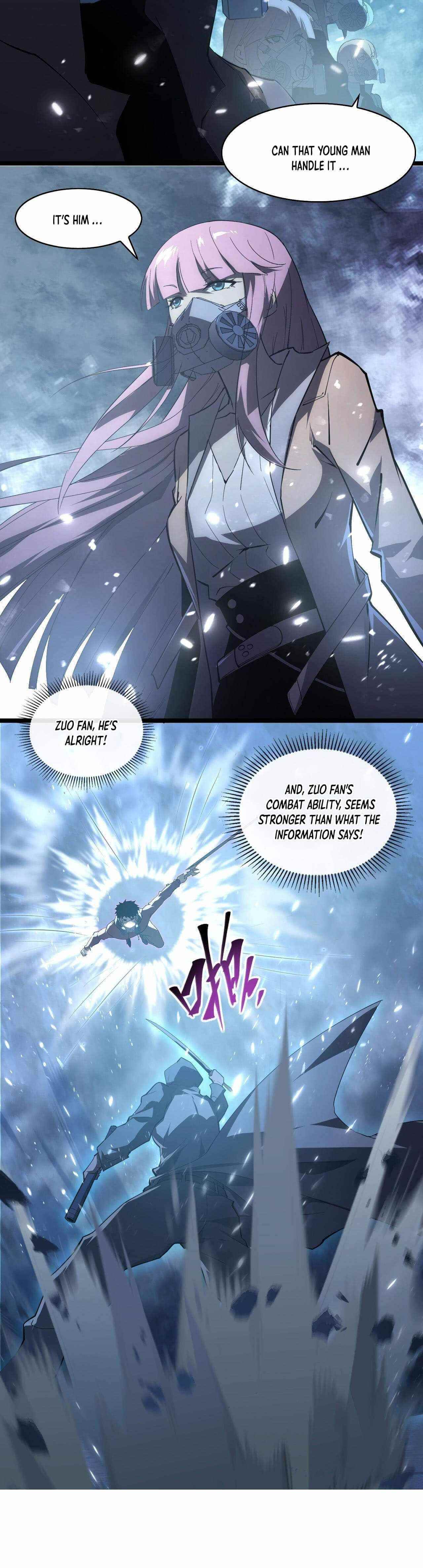 Rise From The Rubble Chapter 96 - Page 4