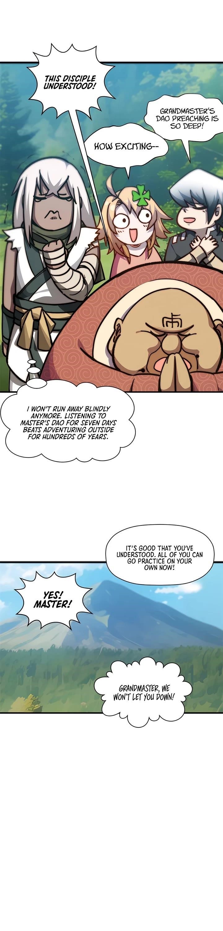 Secretly Cultivate For A Thousand Years Chapter 120 - Page 26