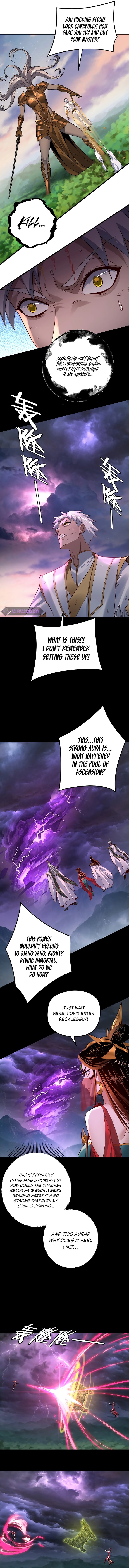 Me, The Heavenly Destined Villain Chapter 113 - Page 5