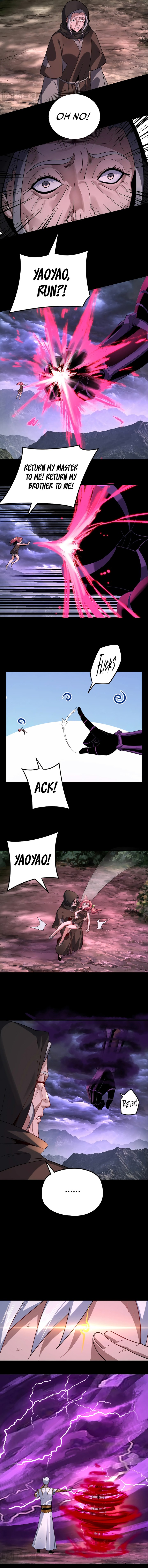 Me, The Heavenly Destined Villain Chapter 113 - Page 8