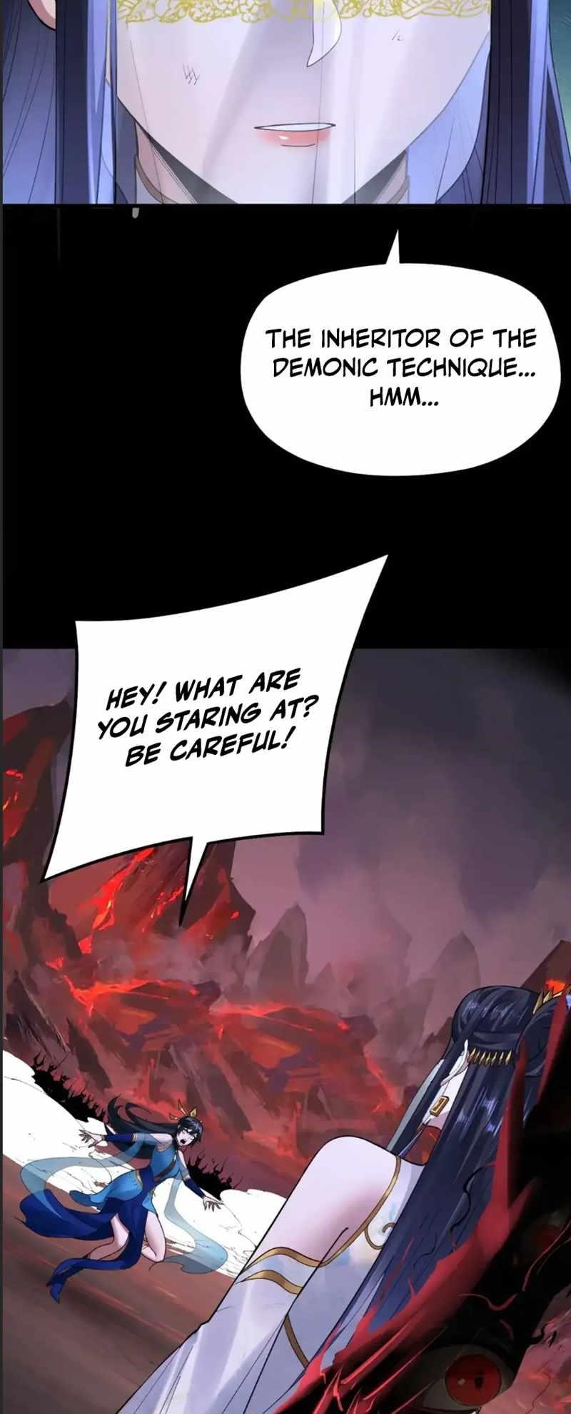 Me, The Heavenly Destined Villain Chapter 125 - Page 12