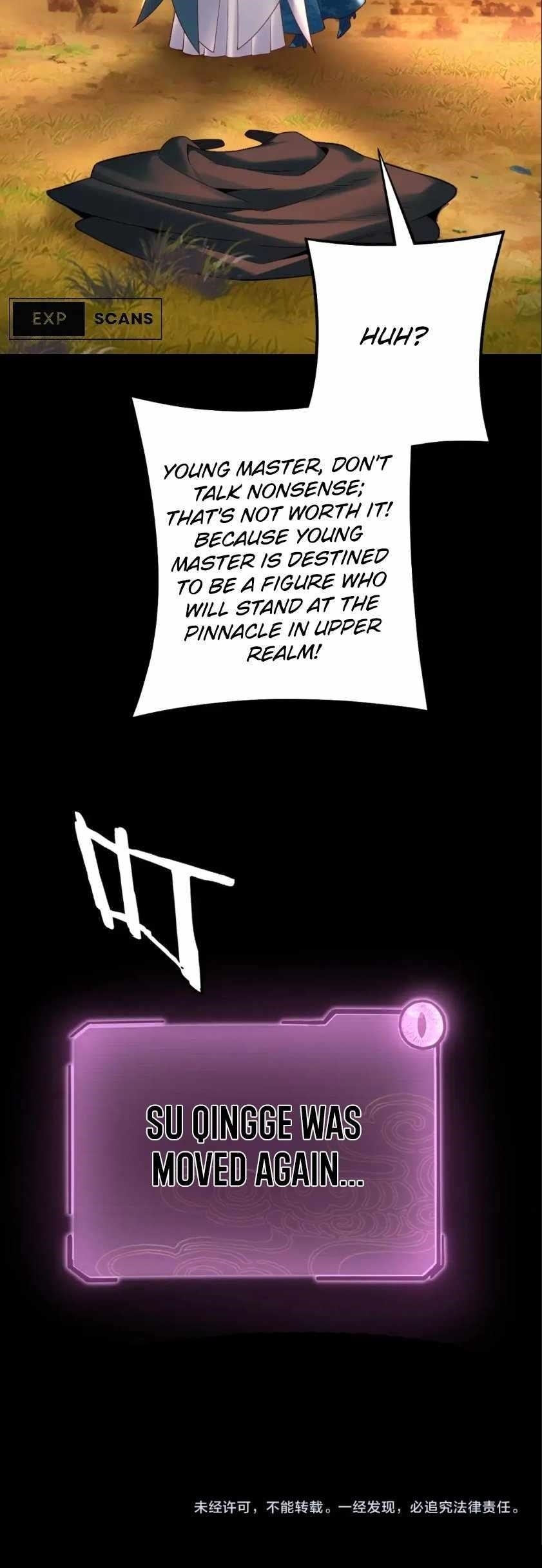 Me, The Heavenly Destined Villain Chapter 127 - Page 20