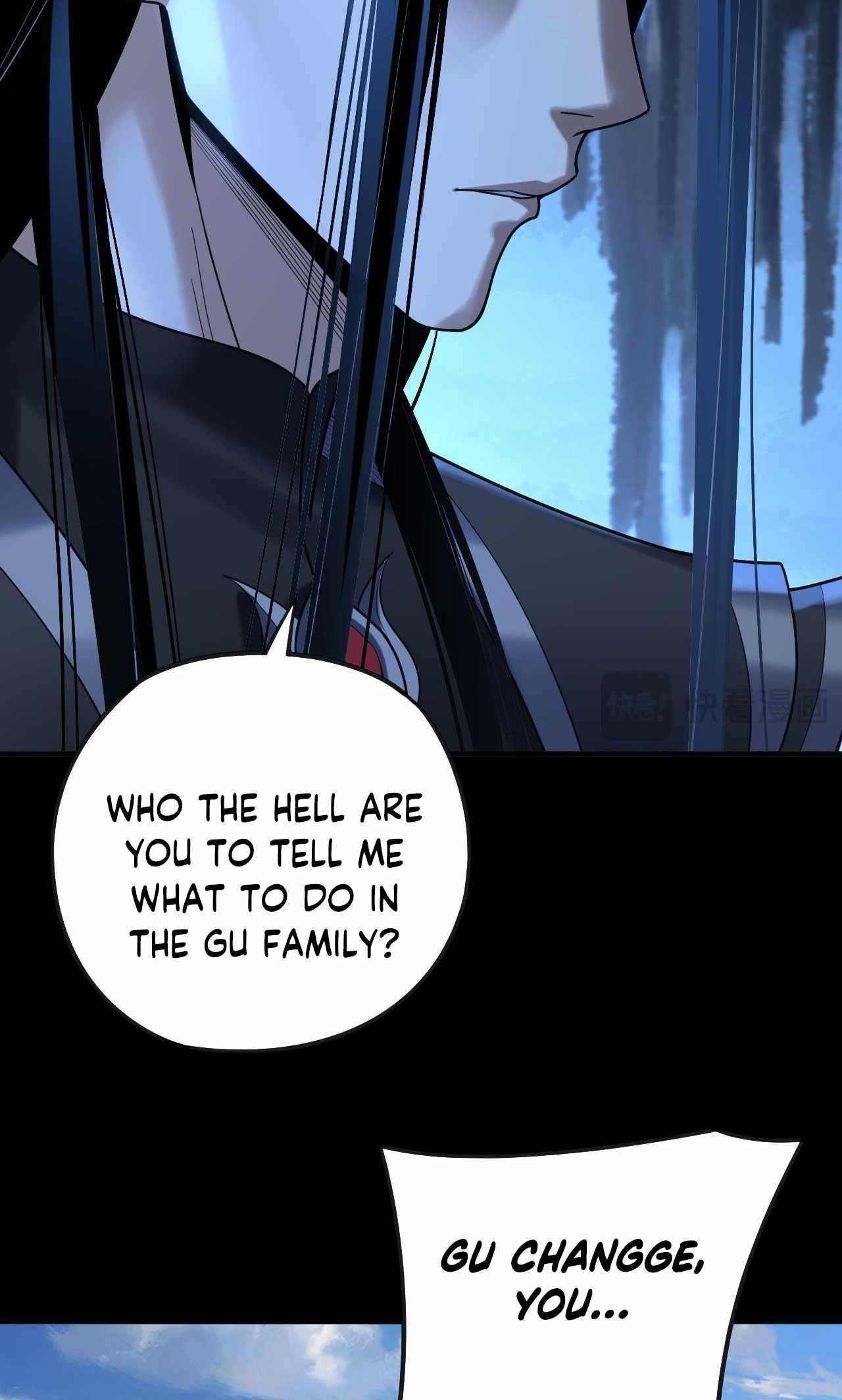 Me, The Heavenly Destined Villain Chapter 134 - Page 32