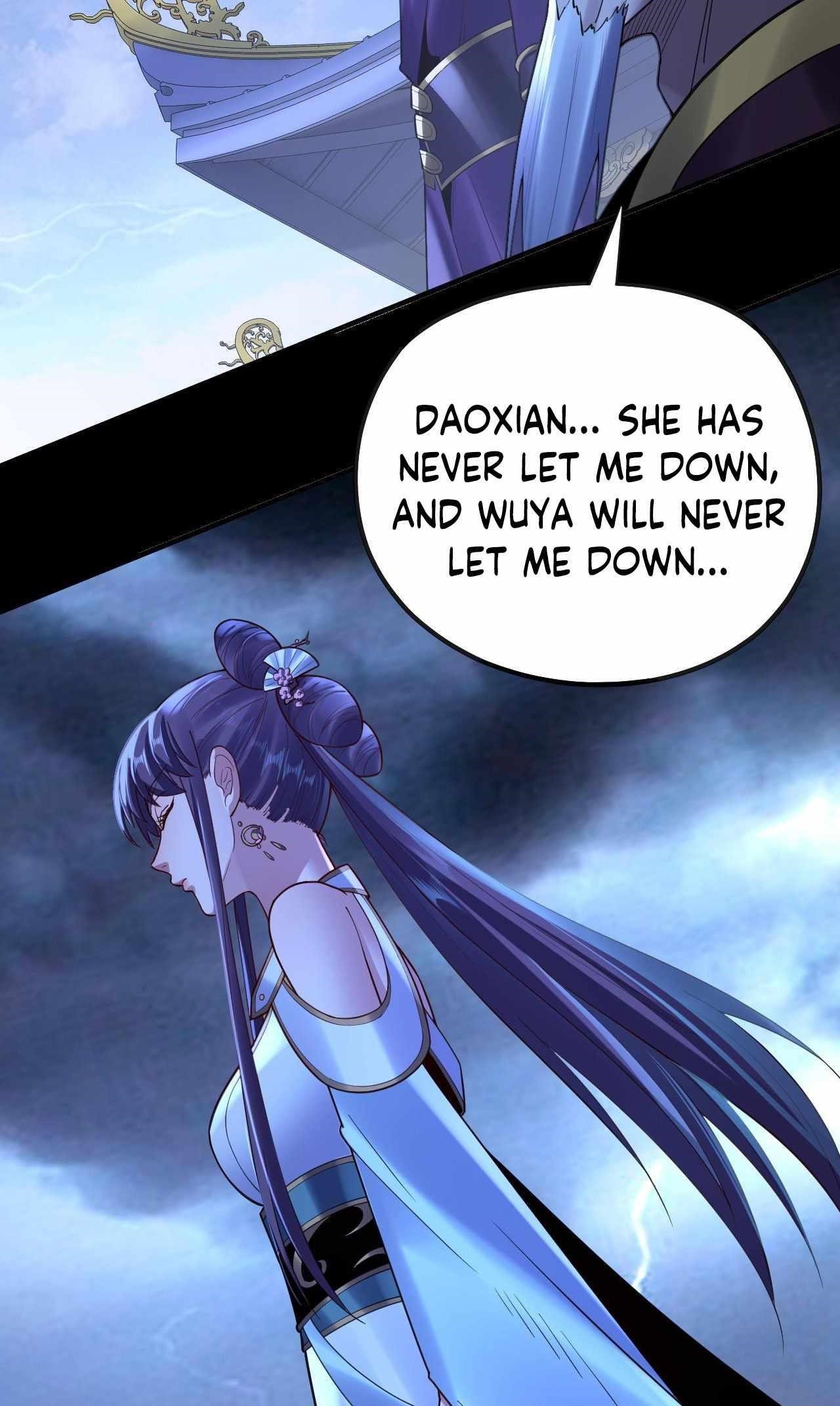 Me, The Heavenly Destined Villain Chapter 134 - Page 42