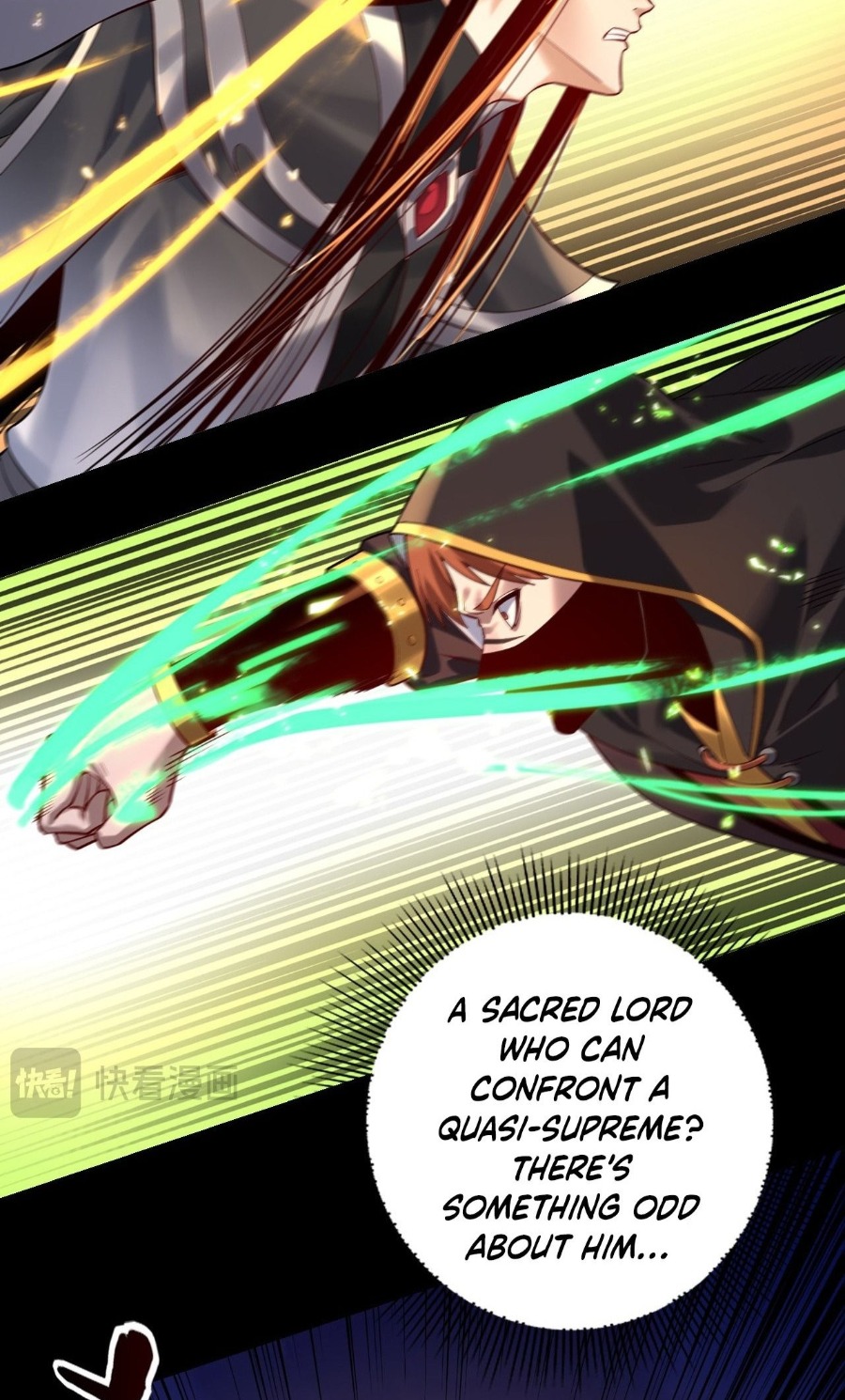 Me, The Heavenly Destined Villain Chapter 154 - Page 7