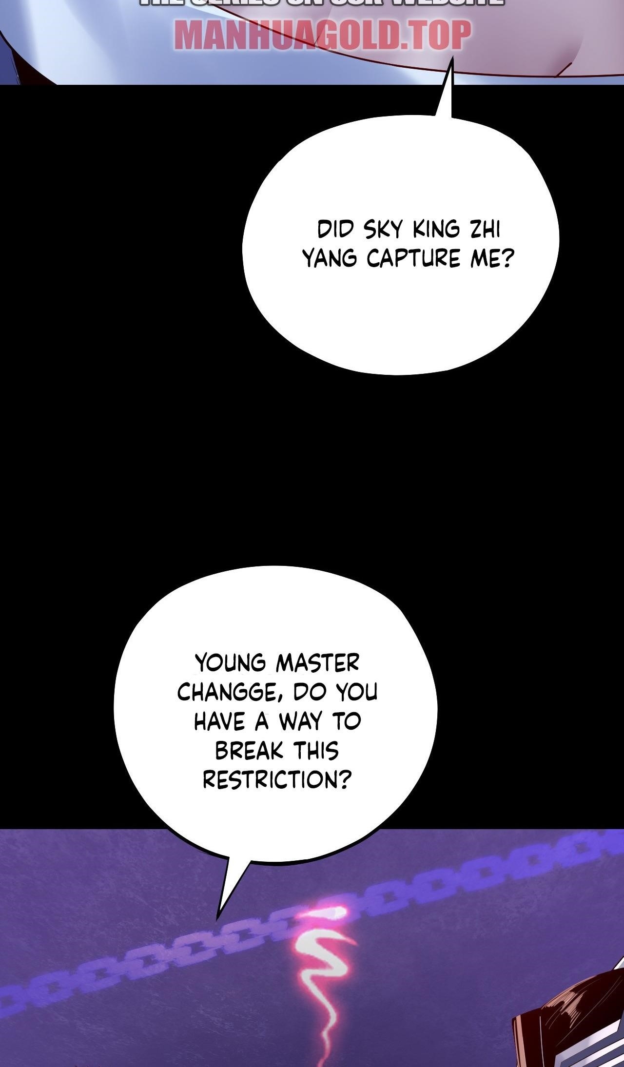 Me, The Heavenly Destined Villain Chapter 159 - Page 5