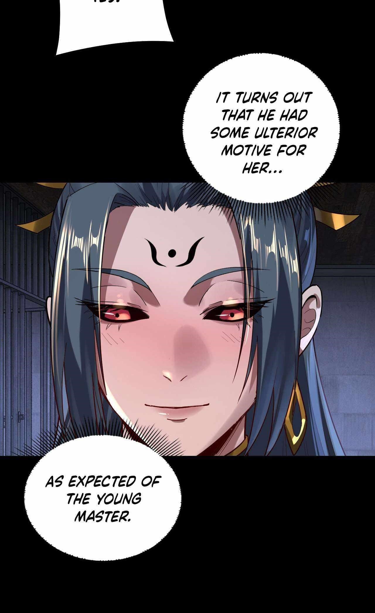 Me, The Heavenly Destined Villain Chapter 162 - Page 33