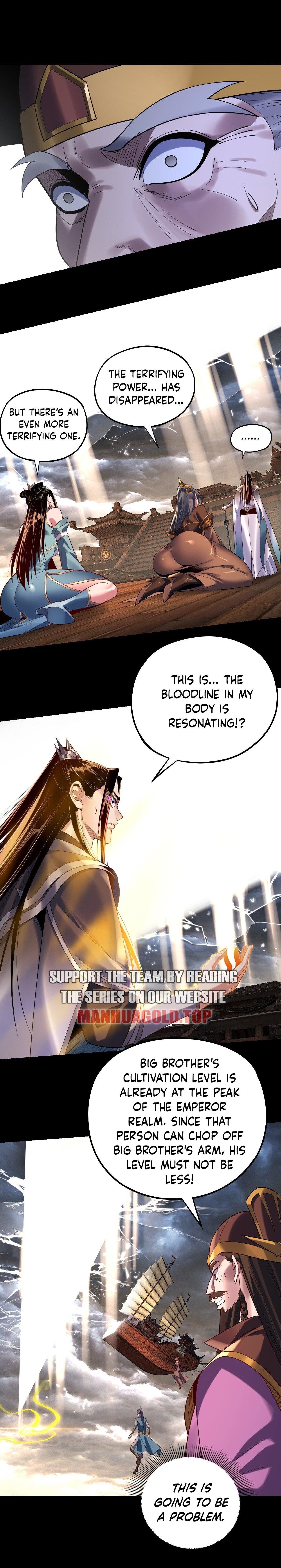 Me, The Heavenly Destined Villain Chapter 168 - Page 6