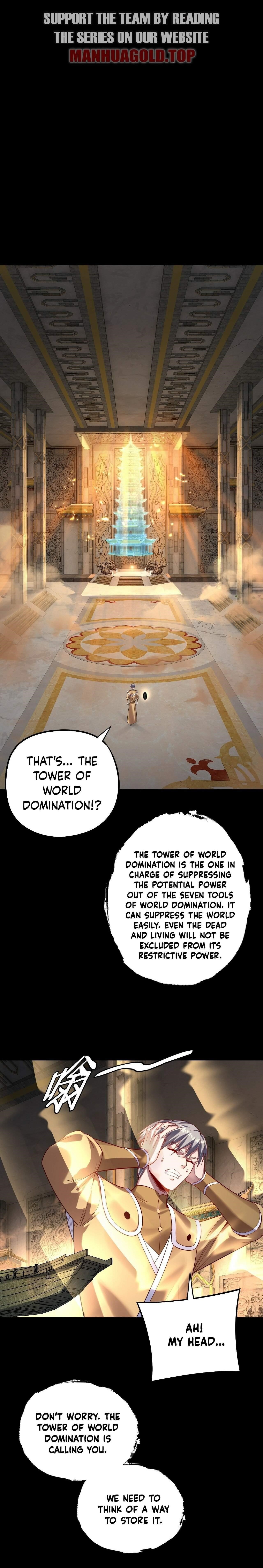 Me, The Heavenly Destined Villain Chapter 175 - Page 8