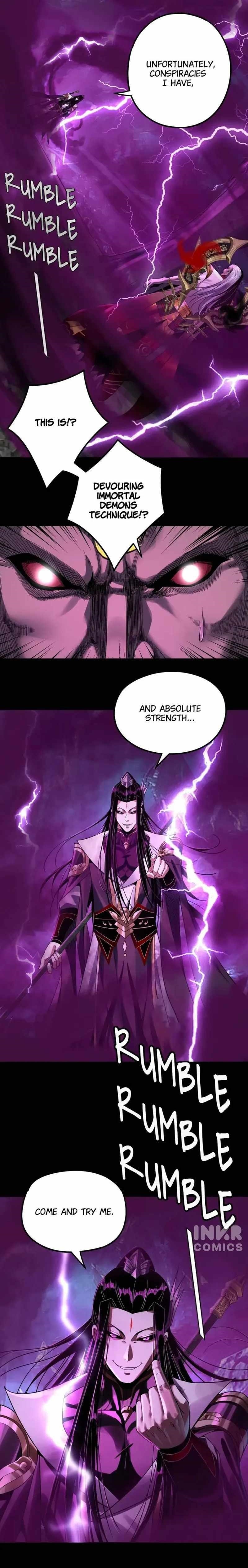 Me, The Heavenly Destined Villain Chapter 71 - Page 10