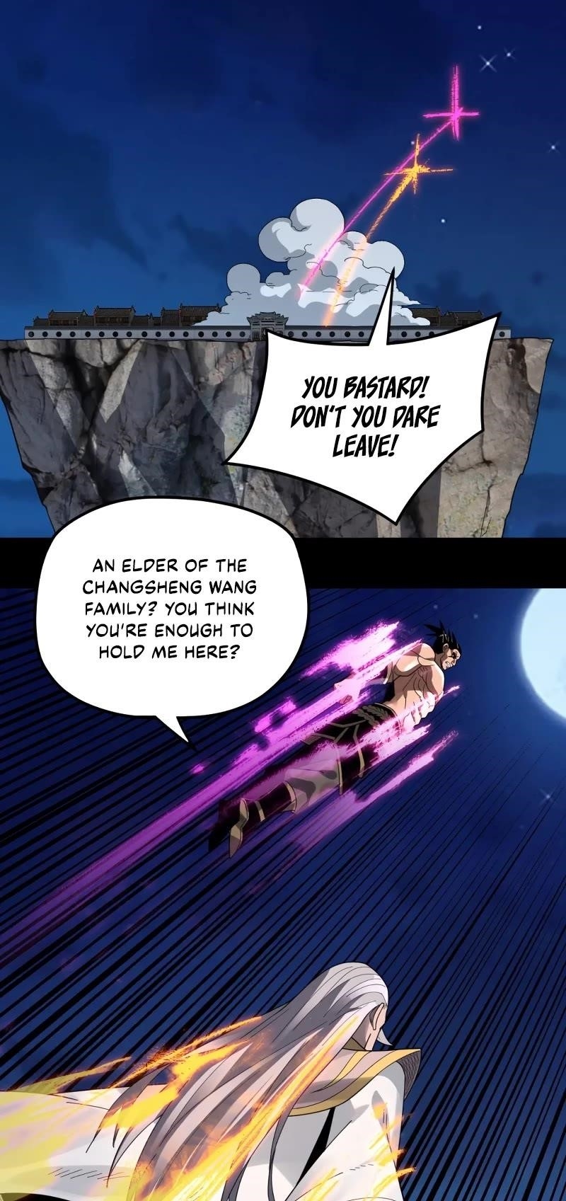 Me, The Heavenly Destined Villain Chapter 95 - Page 9