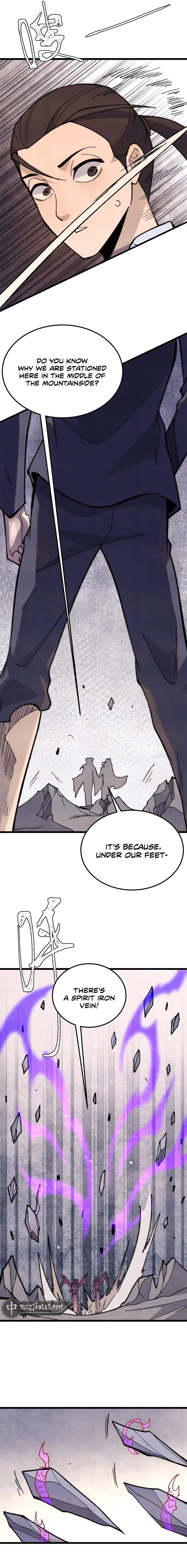 All Hail The Sect Leader Chapter 339 - Page 3