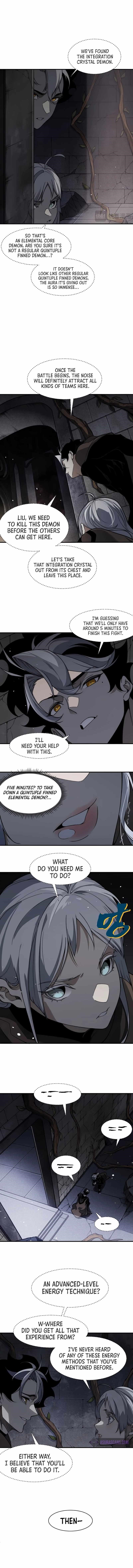 Demonic Evolution Chapter 54 - Page 6