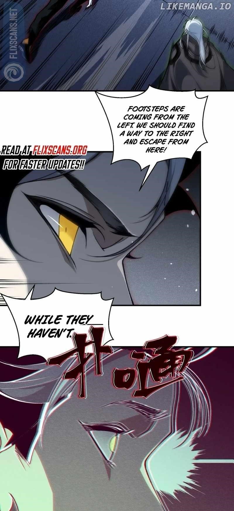 Demonic Evolution Chapter 55 - Page 23