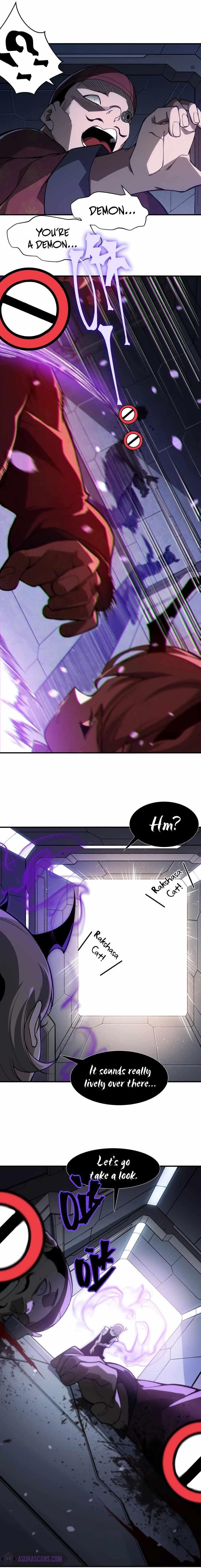 Demonic Evolution Chapter 64 - Page 11