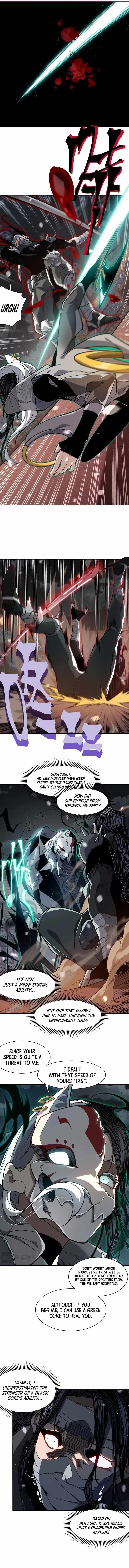 Demonic Evolution Chapter 64 - Page 7