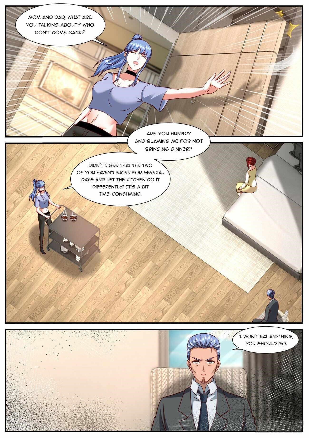 Rebirth Of The Urban Immortal Cultivator Chapter 917 - Page 6