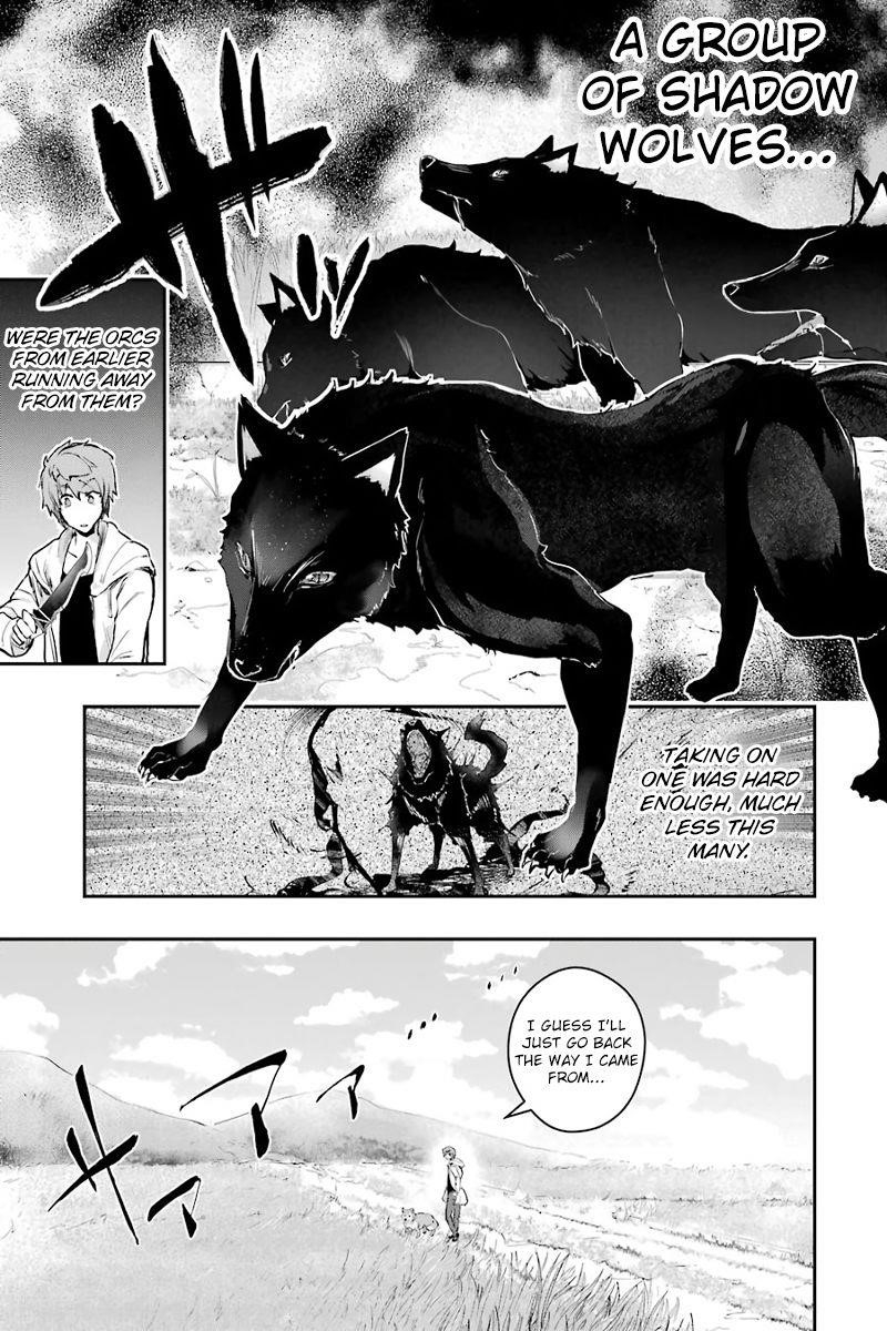 The World Is Full Of Monsters Now, Therefor I Want To Live As I Wish Chapter 9 - Page 1