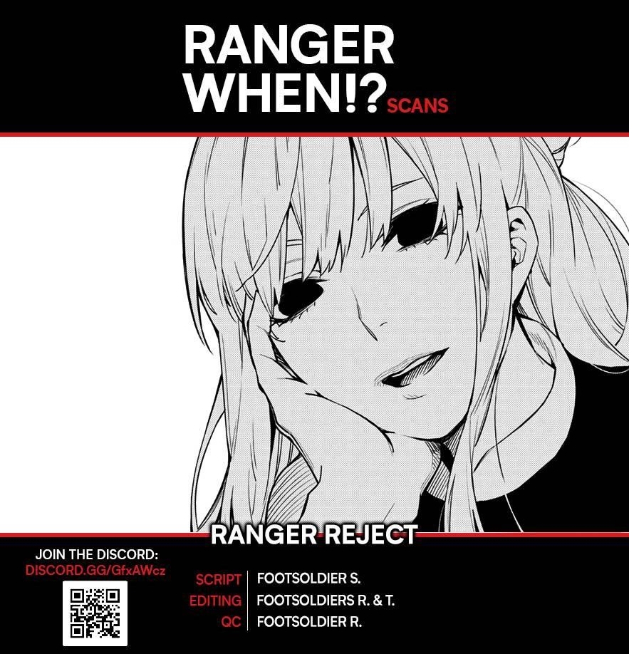 Ranger Reject Chapter 49 - Page 1