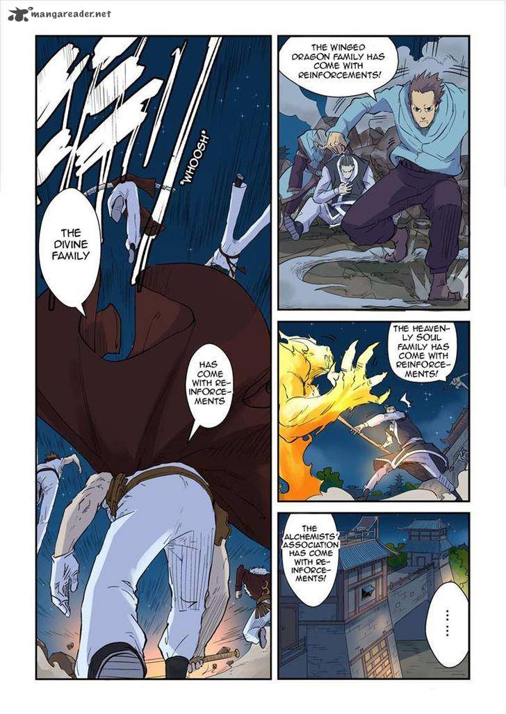 TALES OF DEMONS AND GODS Chapter 134 - Page 8