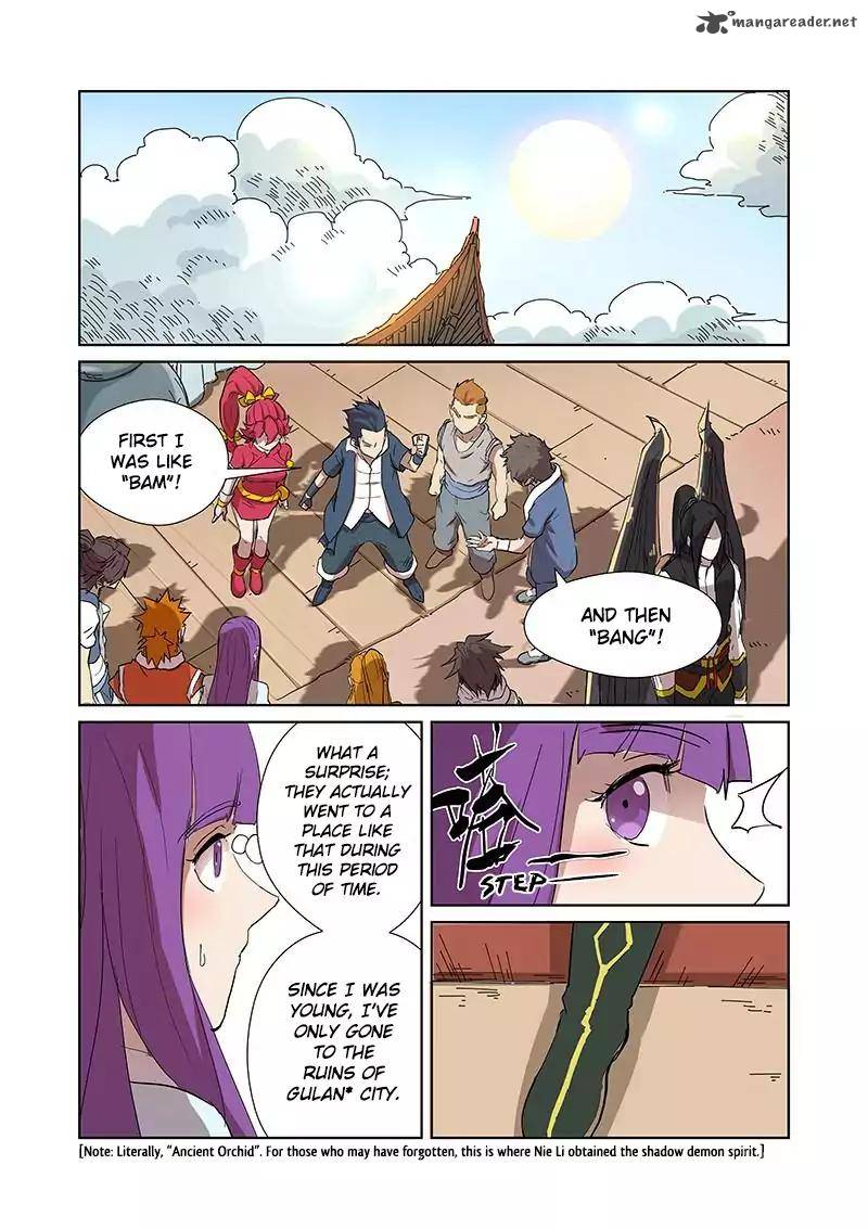 TALES OF DEMONS AND GODS Chapter 174 - Page 4