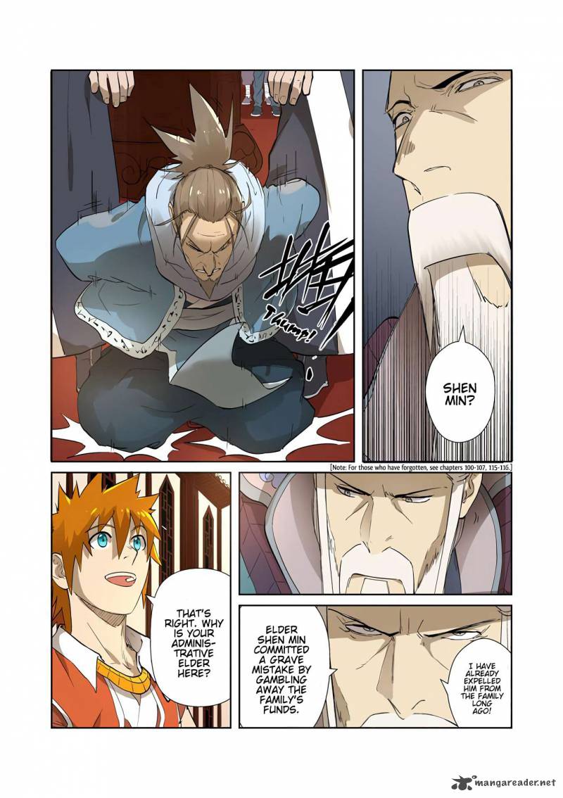 TALES OF DEMONS AND GODS Chapter 204 - Page 7