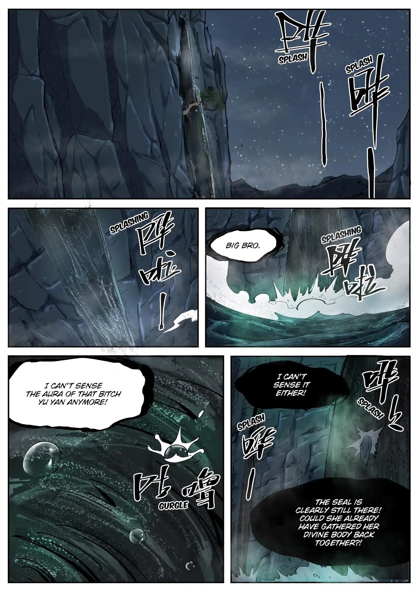 TALES OF DEMONS AND GODS Chapter 234.5 - Page 2