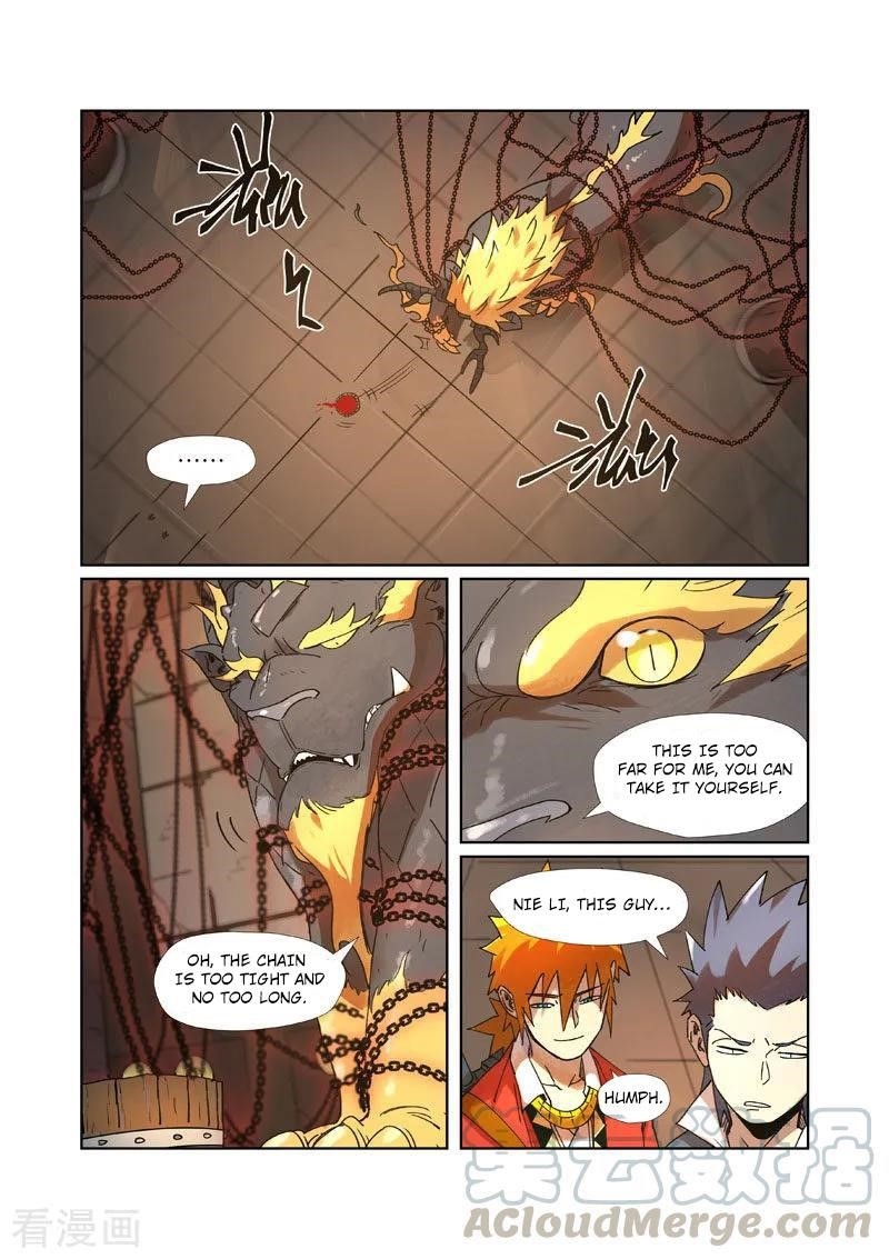 TALES OF DEMONS AND GODS Chapter 279.1 - Page 5