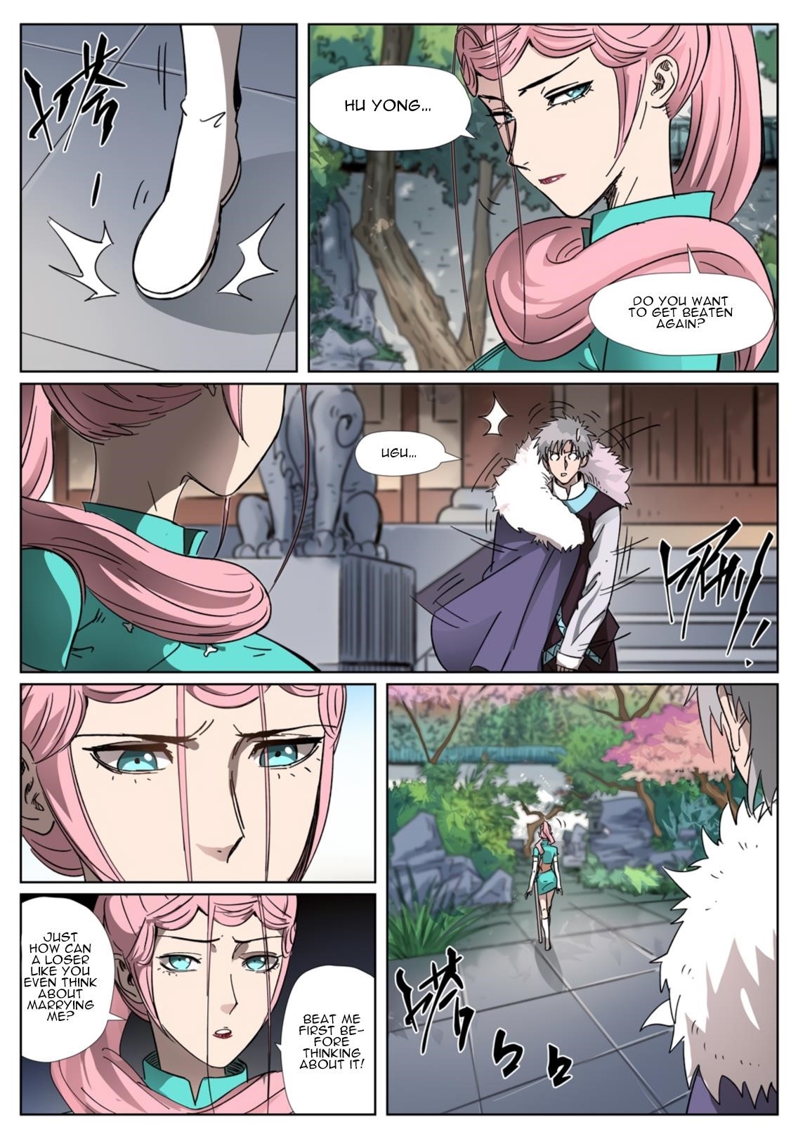 TALES OF DEMONS AND GODS Chapter 312.2 - Page 10