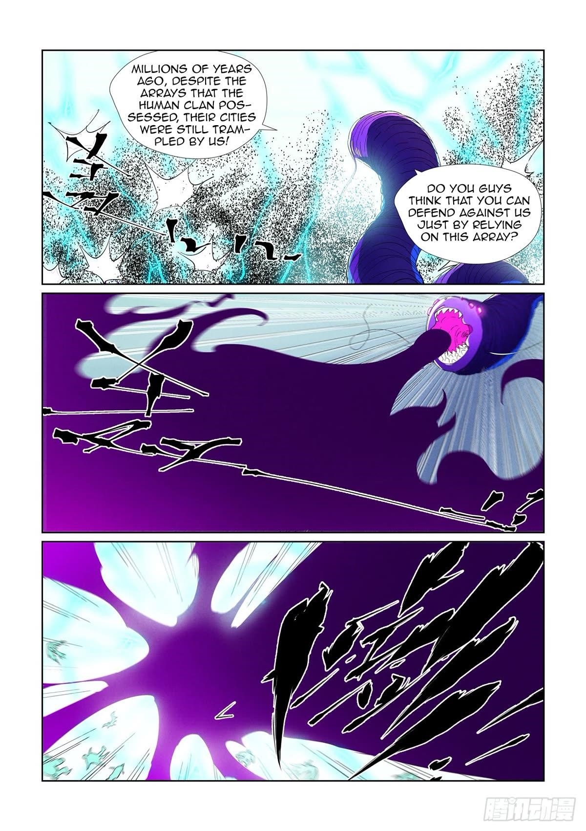 TALES OF DEMONS AND GODS Chapter 452.1 - Page 5