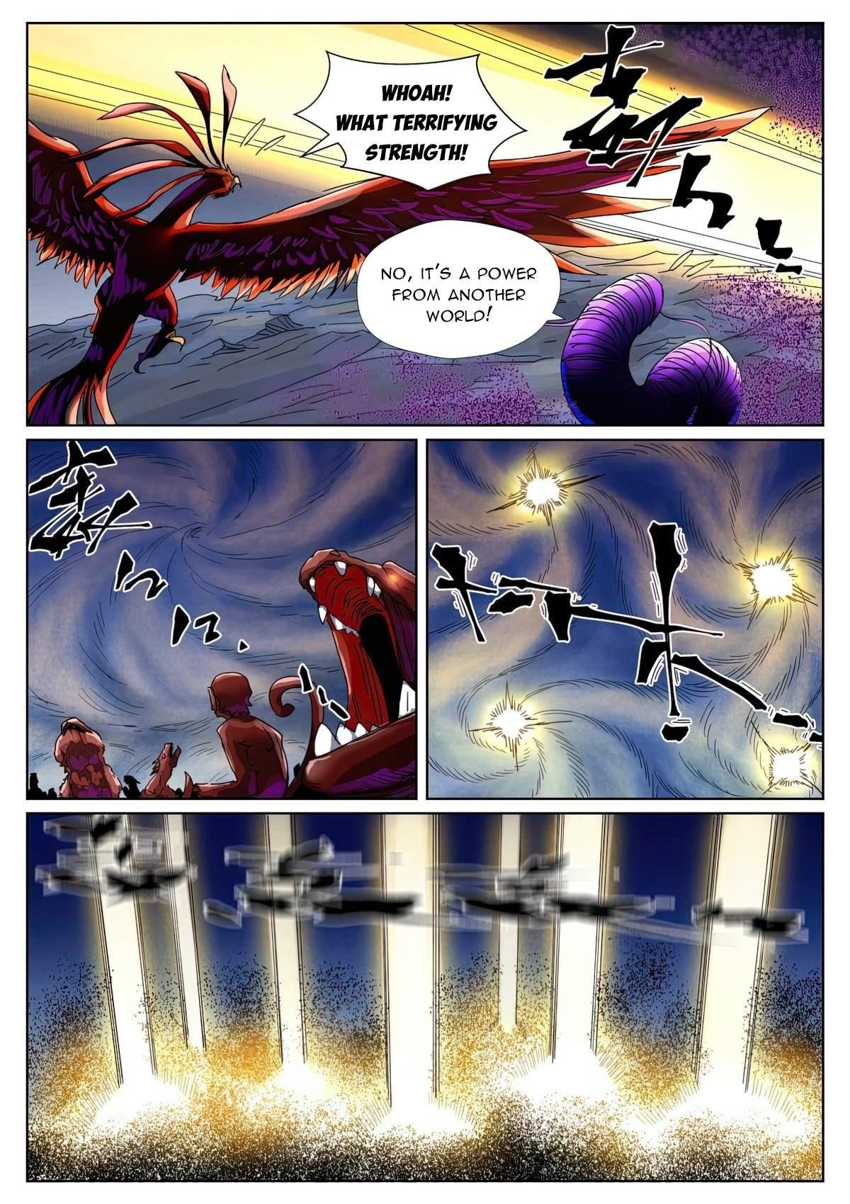 TALES OF DEMONS AND GODS Chapter 452.2 - Page 8