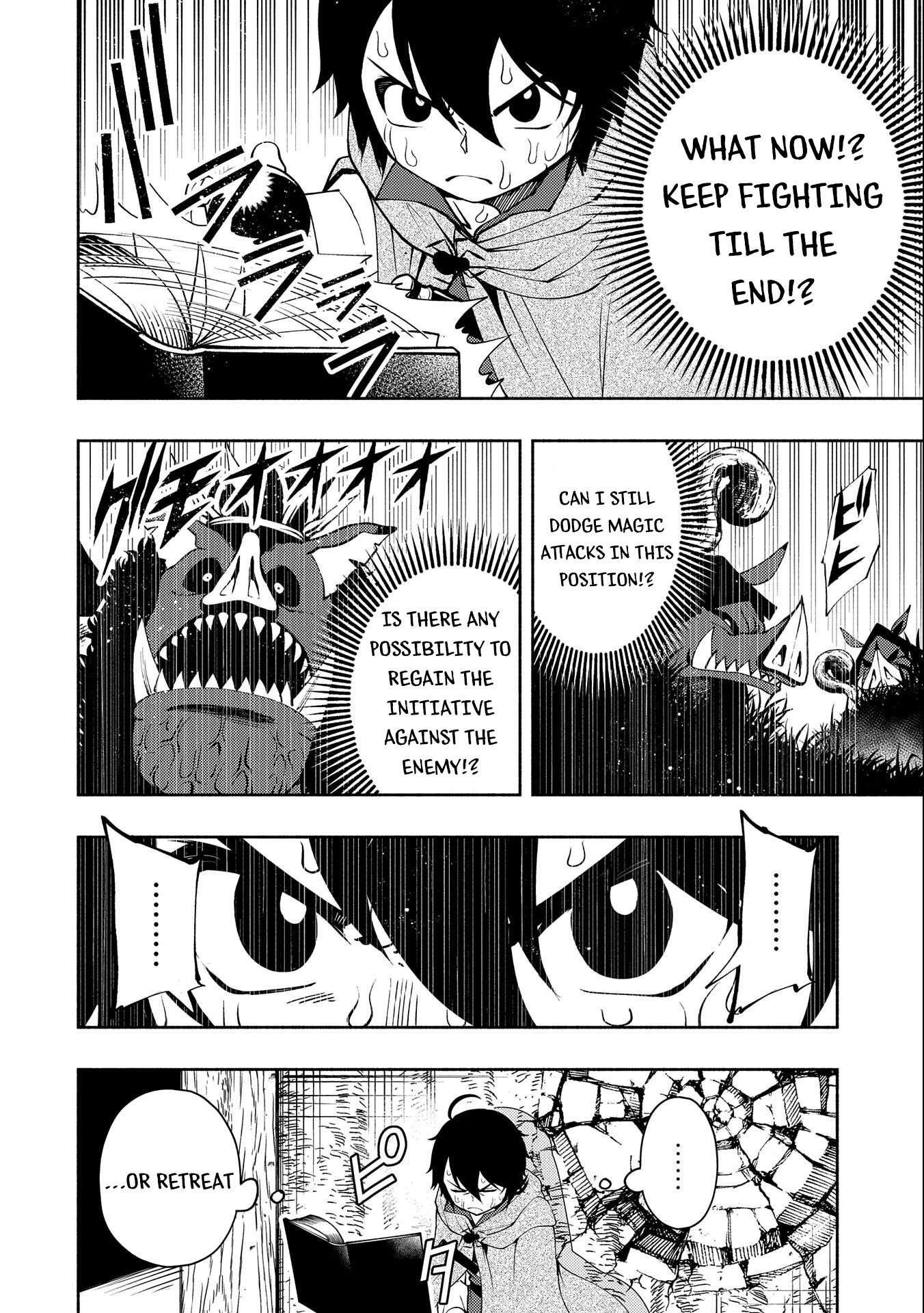 Hellmode ~Gamer Who Likes to Speedrun Becomes Peerless in a Parallel World with Obsolete Setting~ Chapter 13 - Page 14