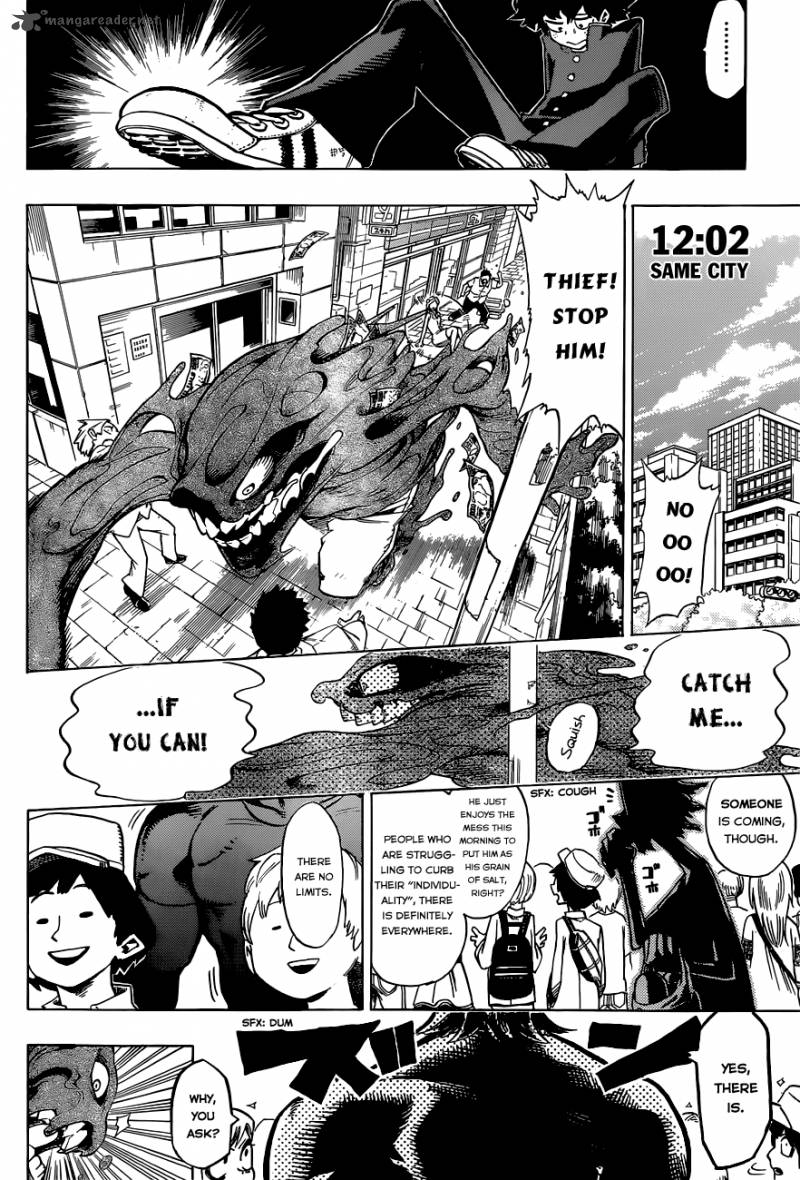 My Hero Academia Chapter 1 - Page 14