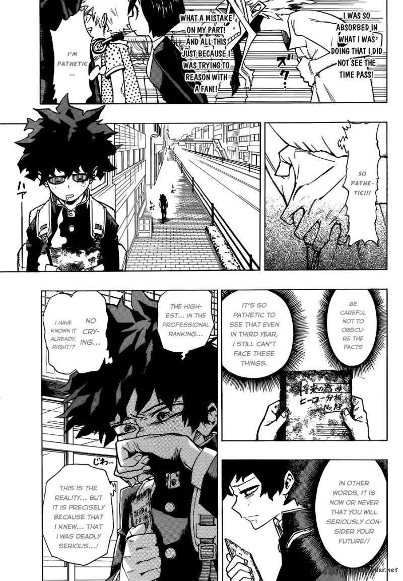 My Hero Academia Chapter 1 - Page 38