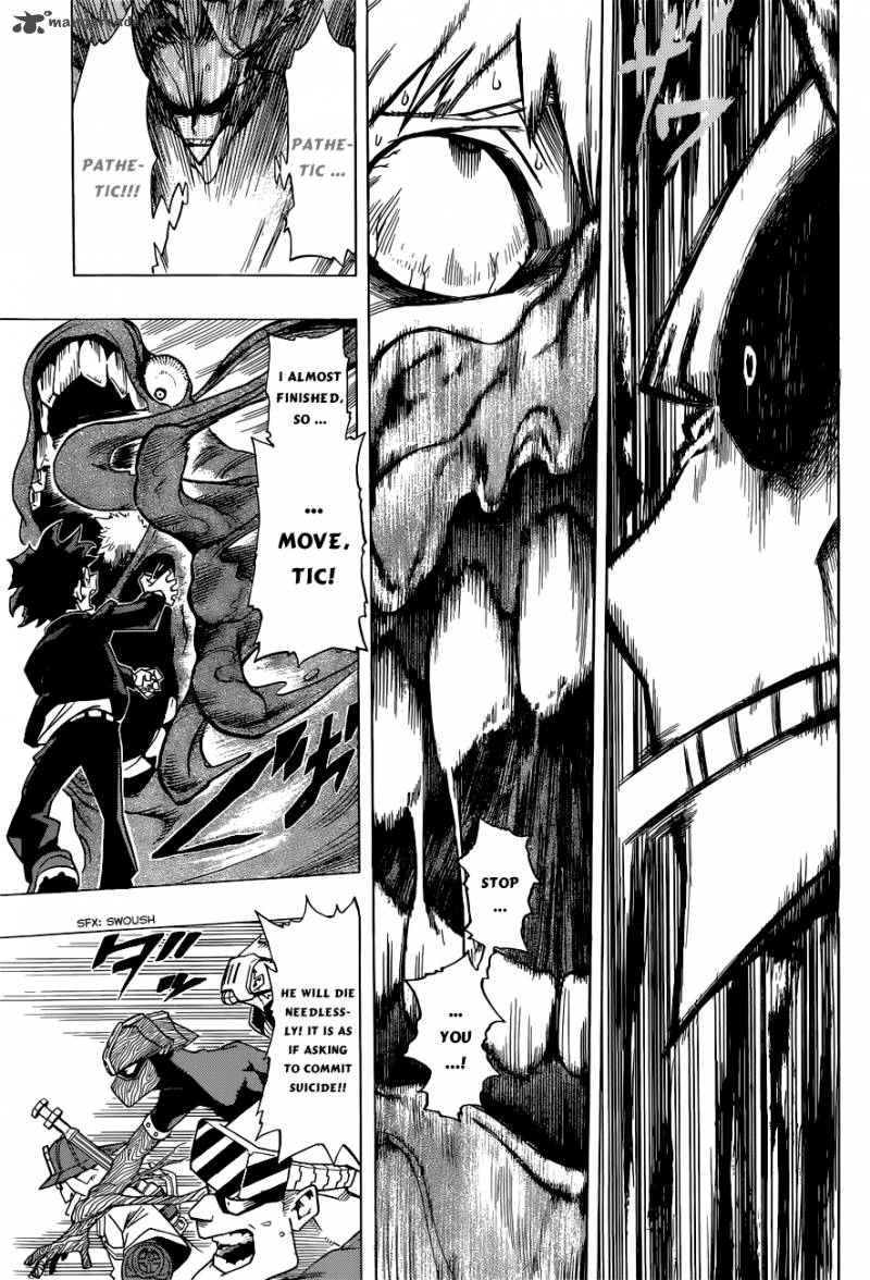 My Hero Academia Chapter 1 - Page 45